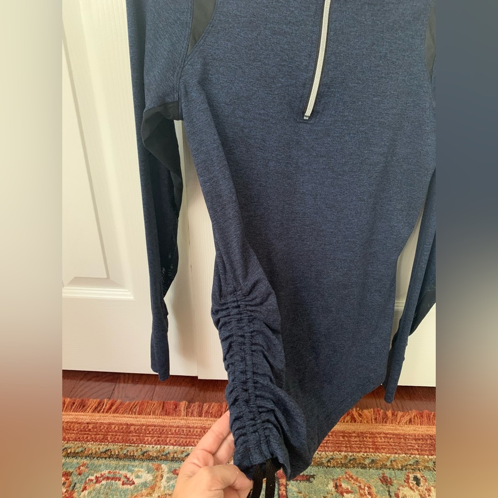 Active Half-Zip Jacket - image 2